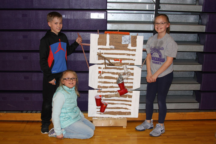 Rube Goldberg 7
